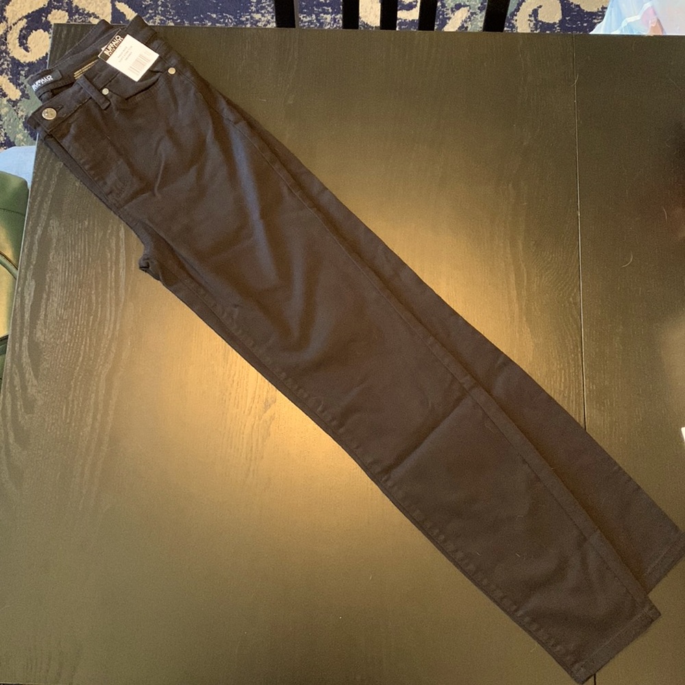 Buffalo David Bitton high-rise soft stretch skinny pants, women’s size 2
